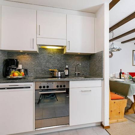 Apartment Residenza Chesa Margun 67-3 By Interhome ズルレイ エクステリア 写真